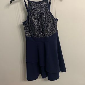 Short dress for homecoming